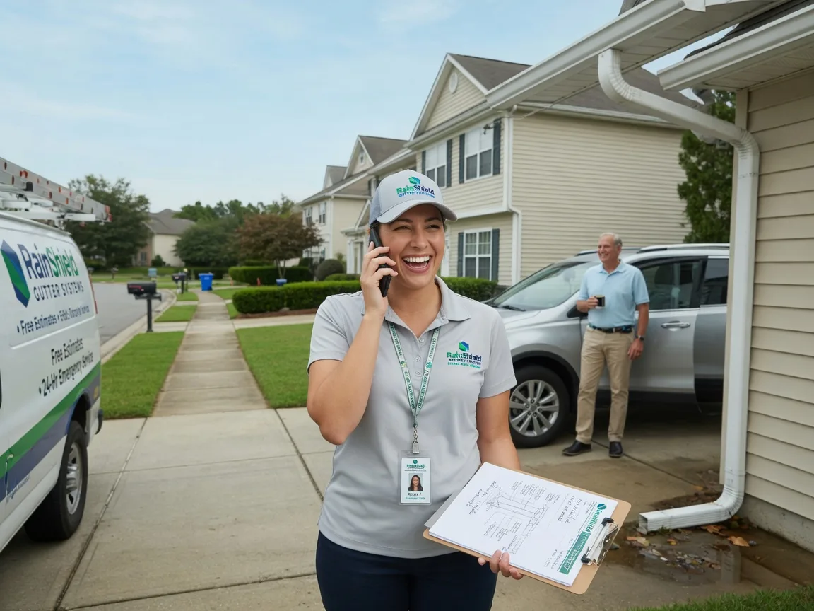 Gutter Installation Williamsfield, IL FAQs